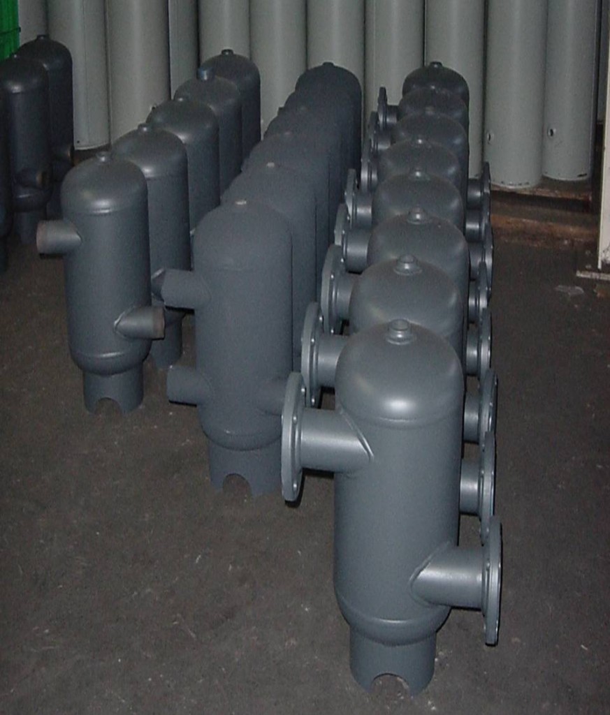 JASR air separators