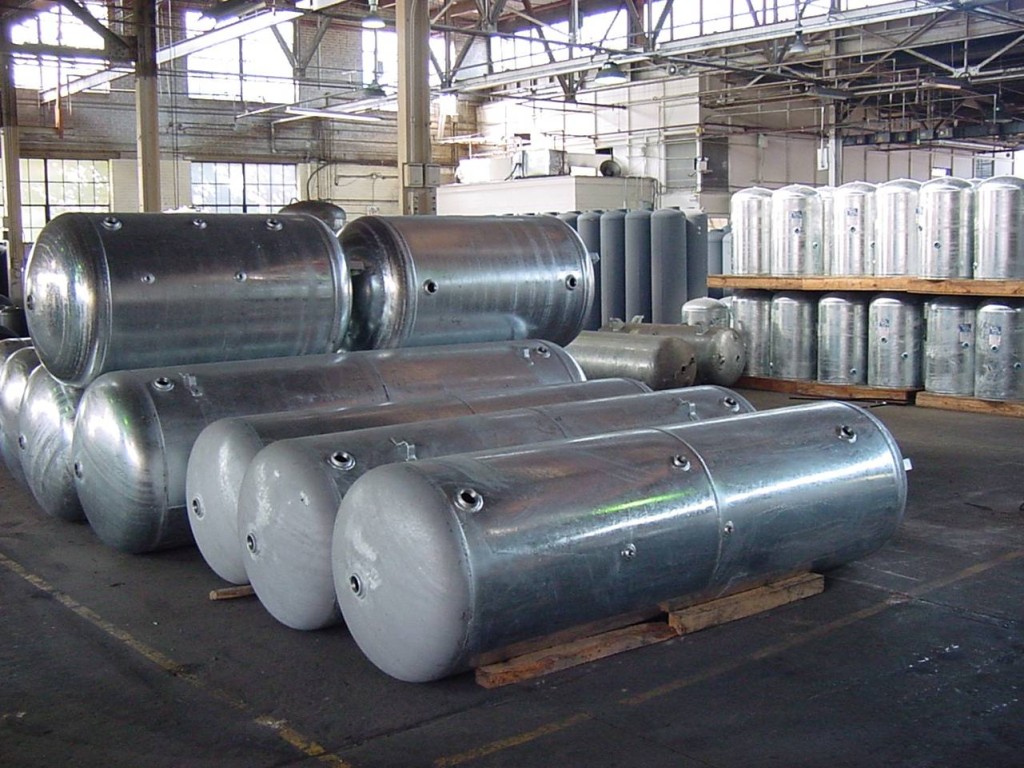 JSTG galvanized water